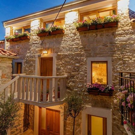 Stone House Luxury Rooms Split Eksteriør billede