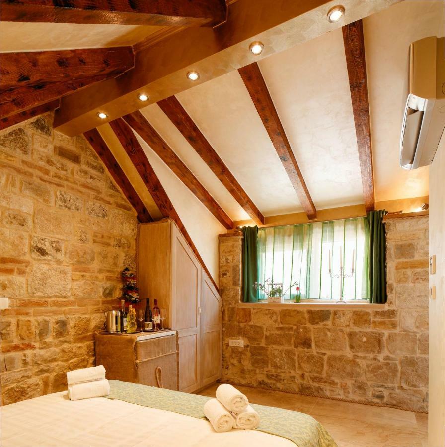 Stone House Luxury Rooms Split Eksteriør billede