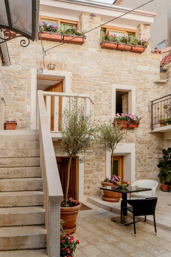 Stone House Luxury Rooms Split Eksteriør billede
