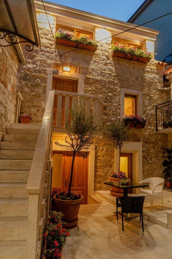Stone House Luxury Rooms Split Eksteriør billede