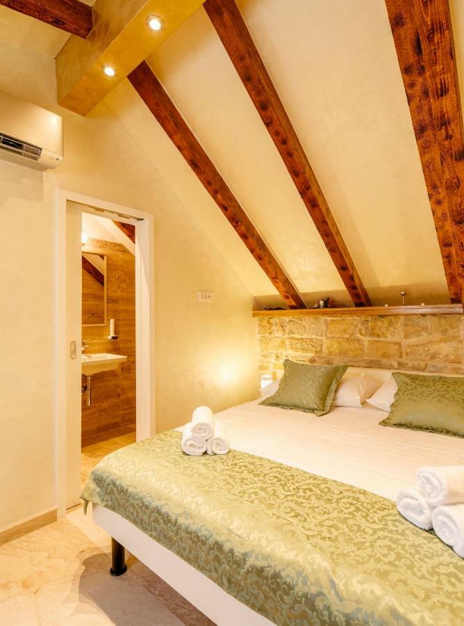 Stone House Luxury Rooms Split Eksteriør billede