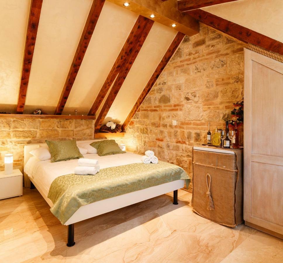 Stone House Luxury Rooms Split Eksteriør billede
