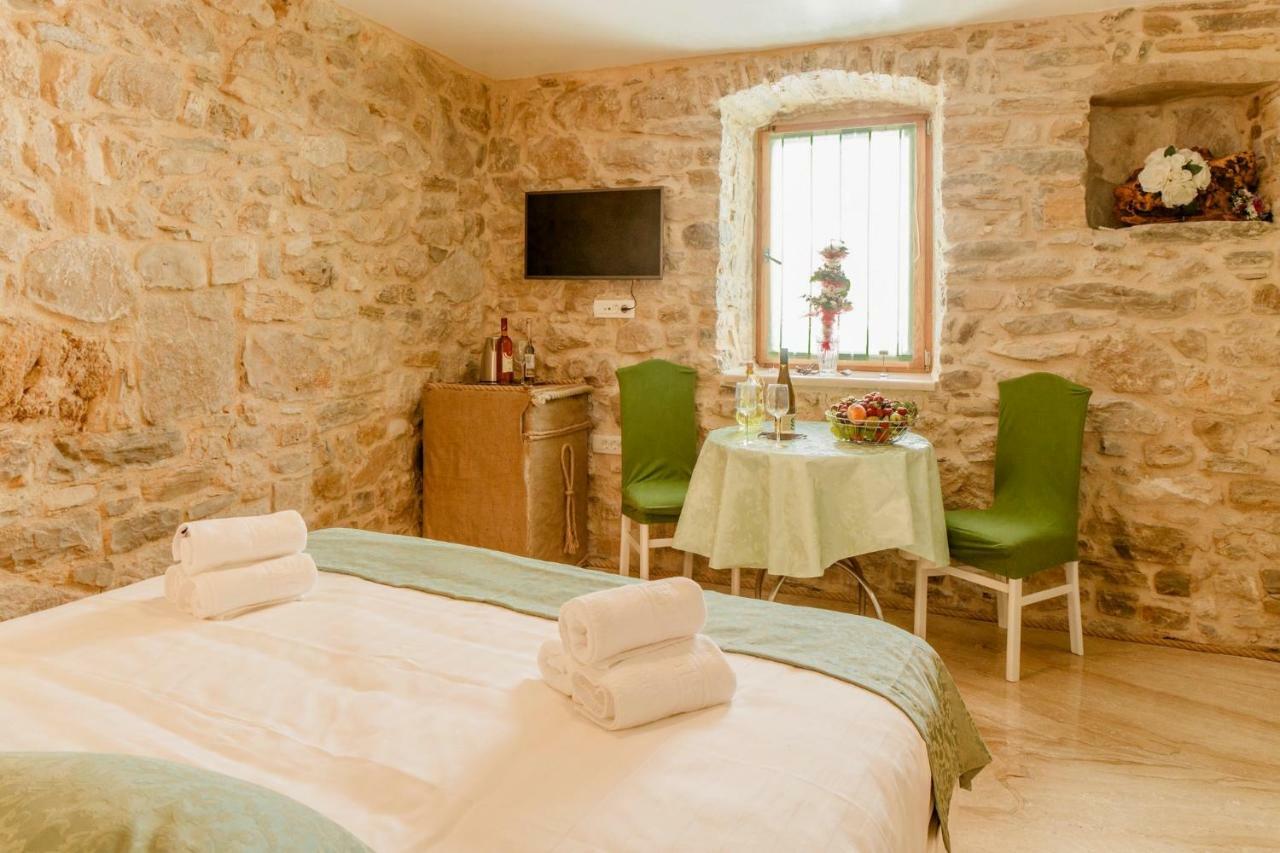 Stone House Luxury Rooms Split Eksteriør billede