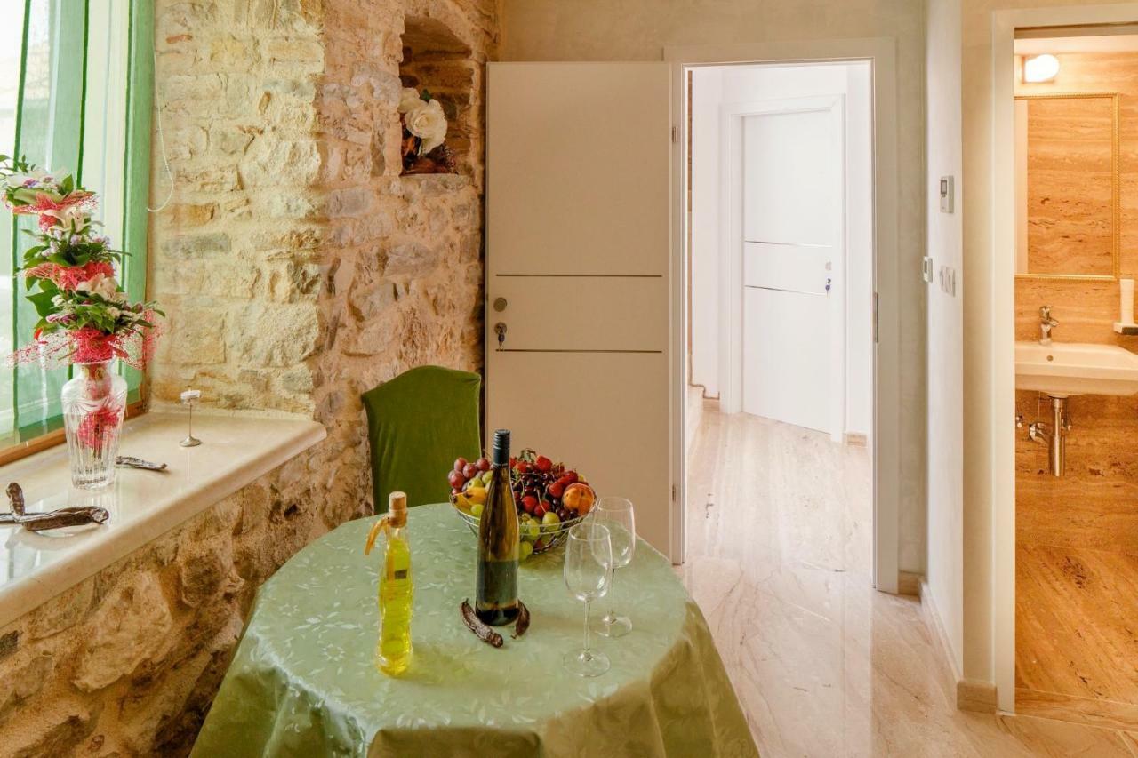Stone House Luxury Rooms Split Eksteriør billede