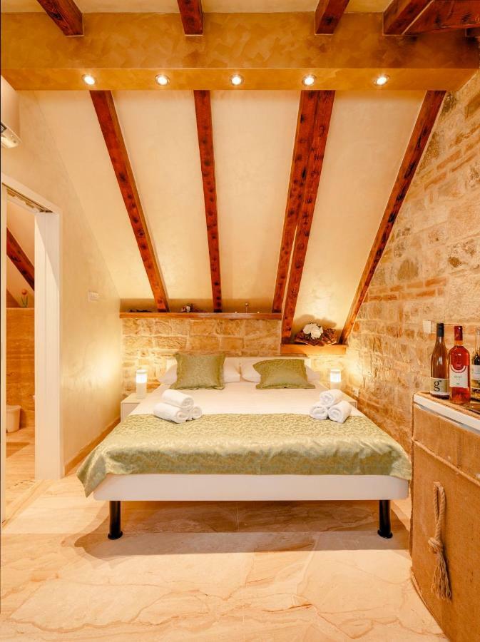 Stone House Luxury Rooms Split Eksteriør billede