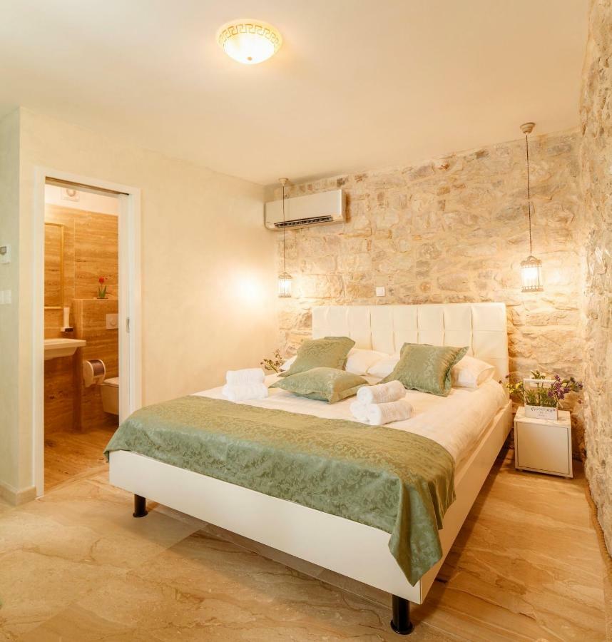 Stone House Luxury Rooms Split Eksteriør billede