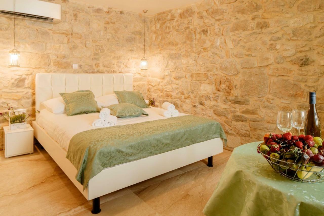 Stone House Luxury Rooms Split Eksteriør billede