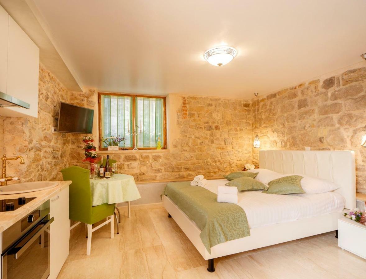 Stone House Luxury Rooms Split Eksteriør billede
