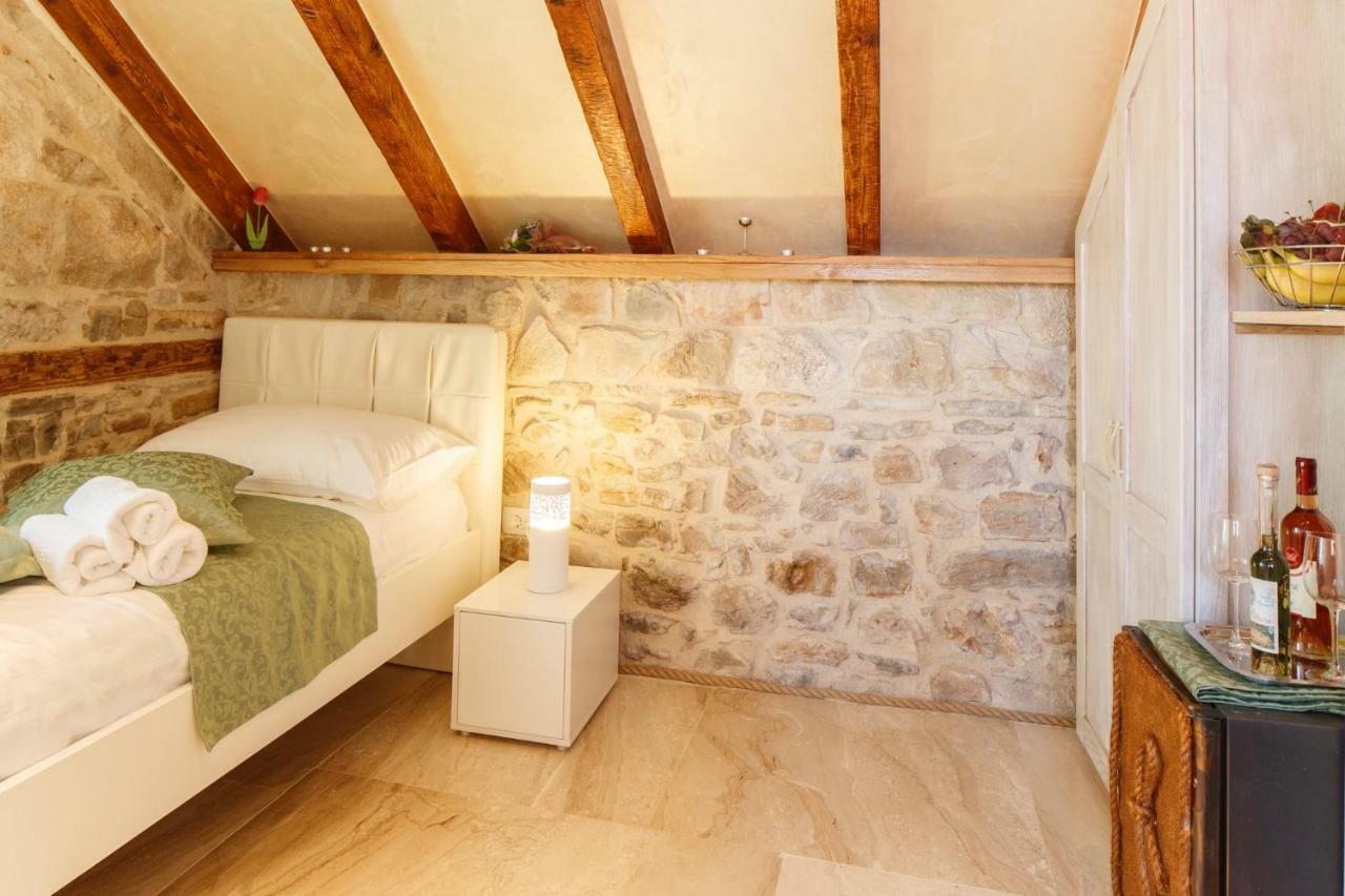 Stone House Luxury Rooms Split Eksteriør billede