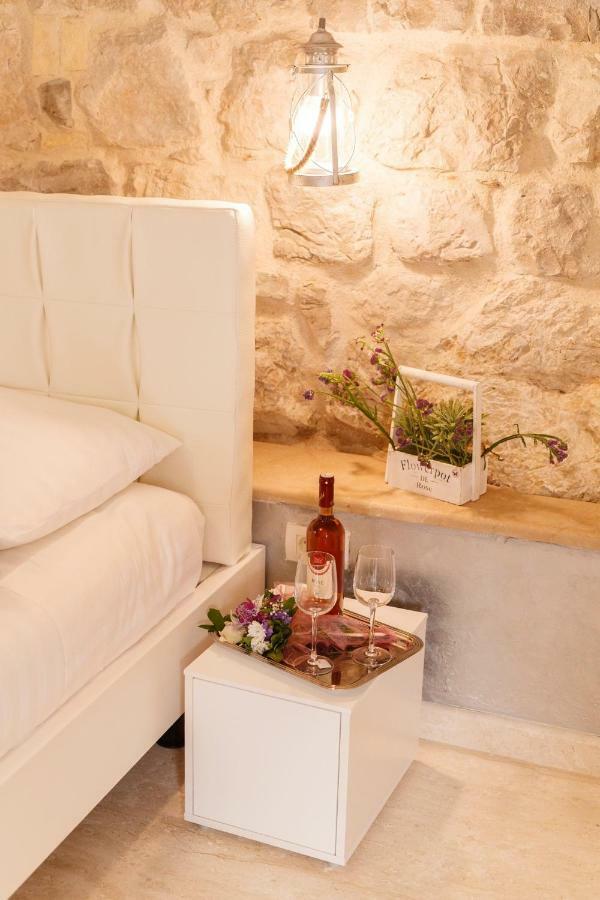 Stone House Luxury Rooms Split Eksteriør billede
