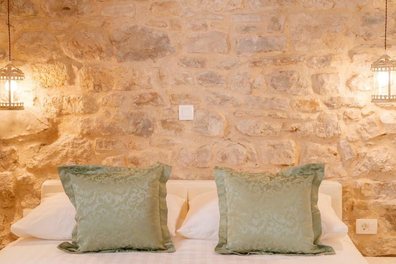 Stone House Luxury Rooms Split Eksteriør billede