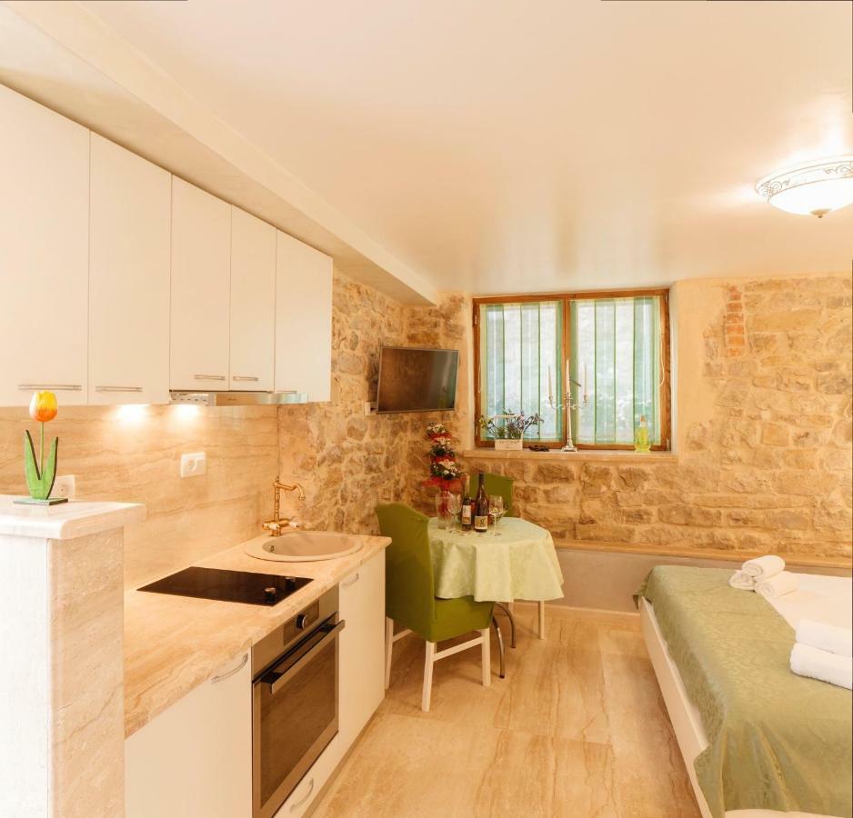 Stone House Luxury Rooms Split Eksteriør billede